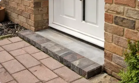 Access detail finishing